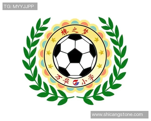 小学足球队徽设计与寓意探讨，展现团队精神与校园文化的结合