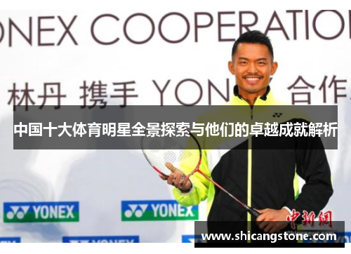 中国十大体育明星全景探索与他们的卓越成就解析