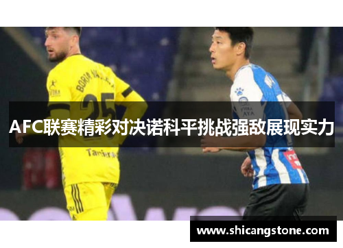 AFC联赛精彩对决诺科平挑战强敌展现实力